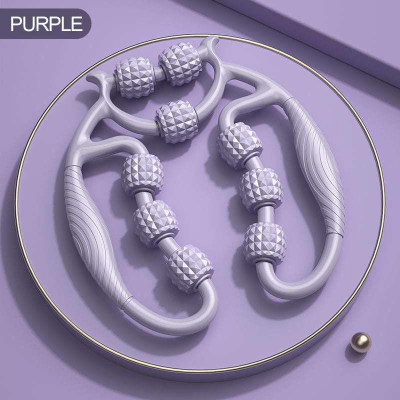 Massage Relax Circular Leg Clamp