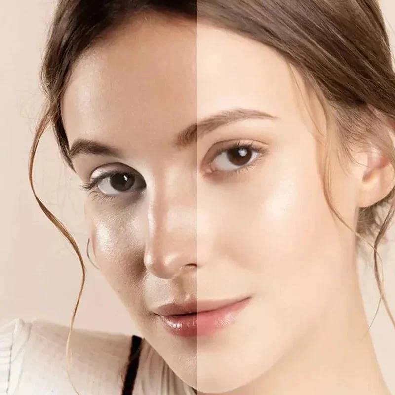 Glow all day long 🪞 GAUZE BEAUTY LIQUID FOUNDATION