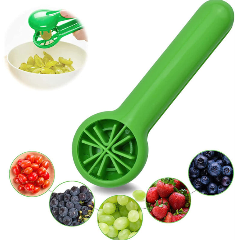 50% OFF✨ Cherry Tomato Strawberry Slicer