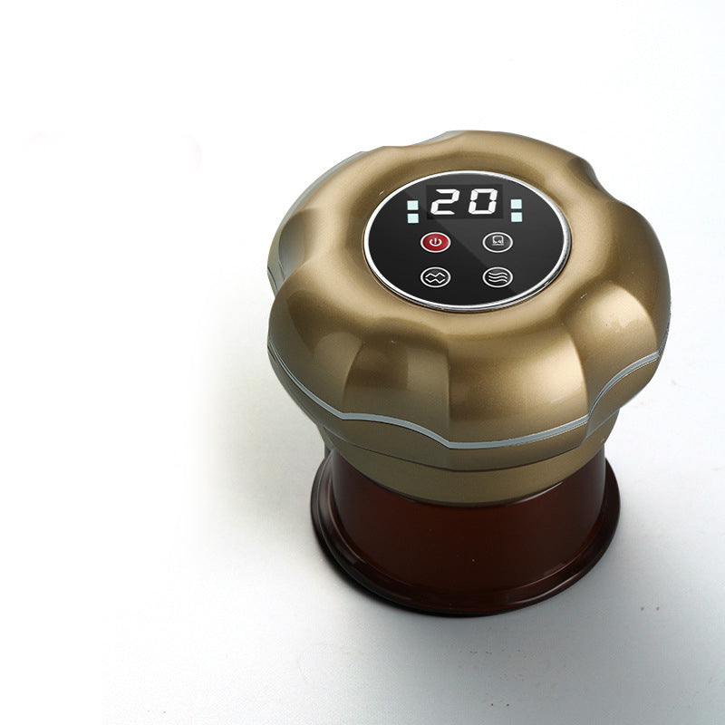 Offers-Smart Electric Cupping & Gua Sha Massager
