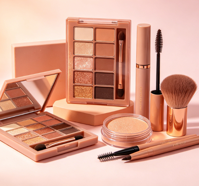 Face & Eye Makeup