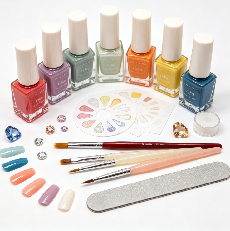 Nail Art Supplies