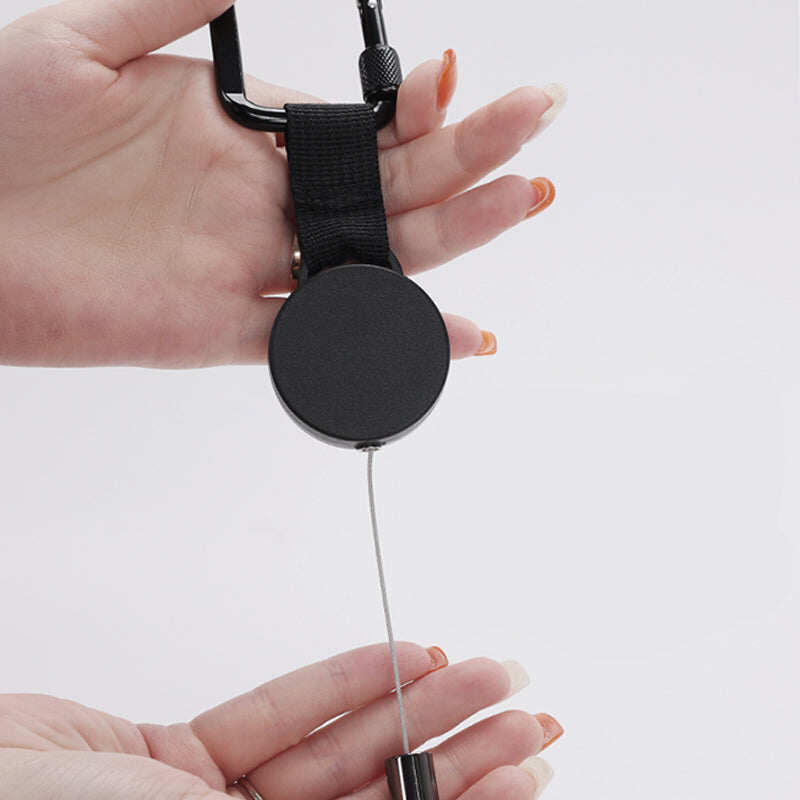 🔥Limited-time offer-Durable Anti-Theft Retractable Phone Tether
