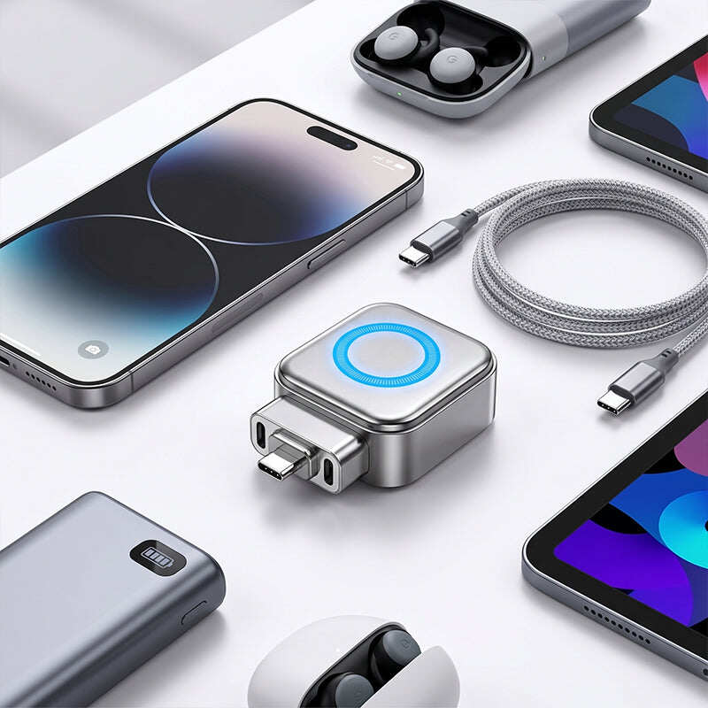 🌞Summer Awakening: 50% Off!⚡140W Super Fast Charger with AI Auto Shutdown – USB-C PD3.1 – Intelligent Battery Protection – Universal for iPhone, MacBook & Tablets