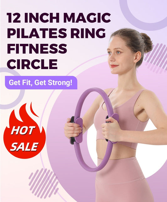 Pilates Ring Personal Trainer
