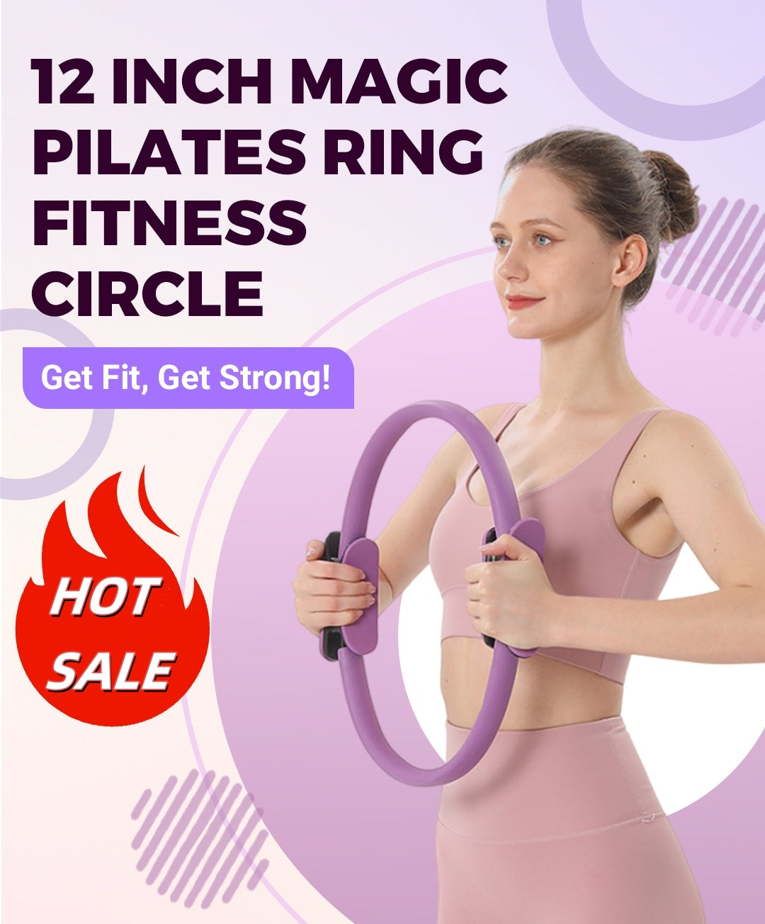 Deals-Pilates Ring Personal Trainer
