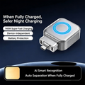🌞Summer Awakening: 50% Off!⚡140W Super Fast Charger with AI Auto Shutdown – USB-C PD3.1 – Intelligent Battery Protection – Universal for iPhone, MacBook & Tablets