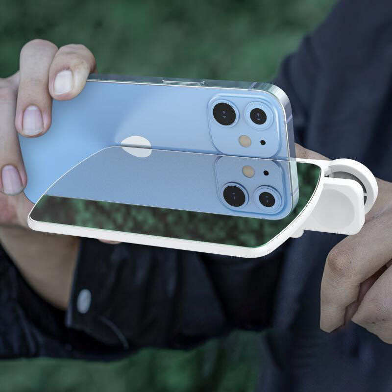 💜Mirror Effect Lens - Capture Stunning Reflections Instantly