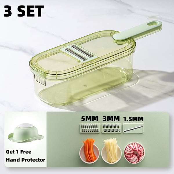 Multifunctional Vegetable Slicer