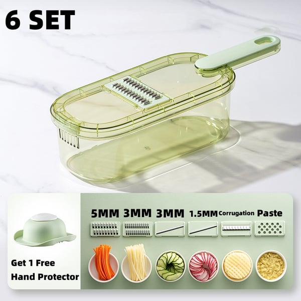 Multifunctional Vegetable Slicer