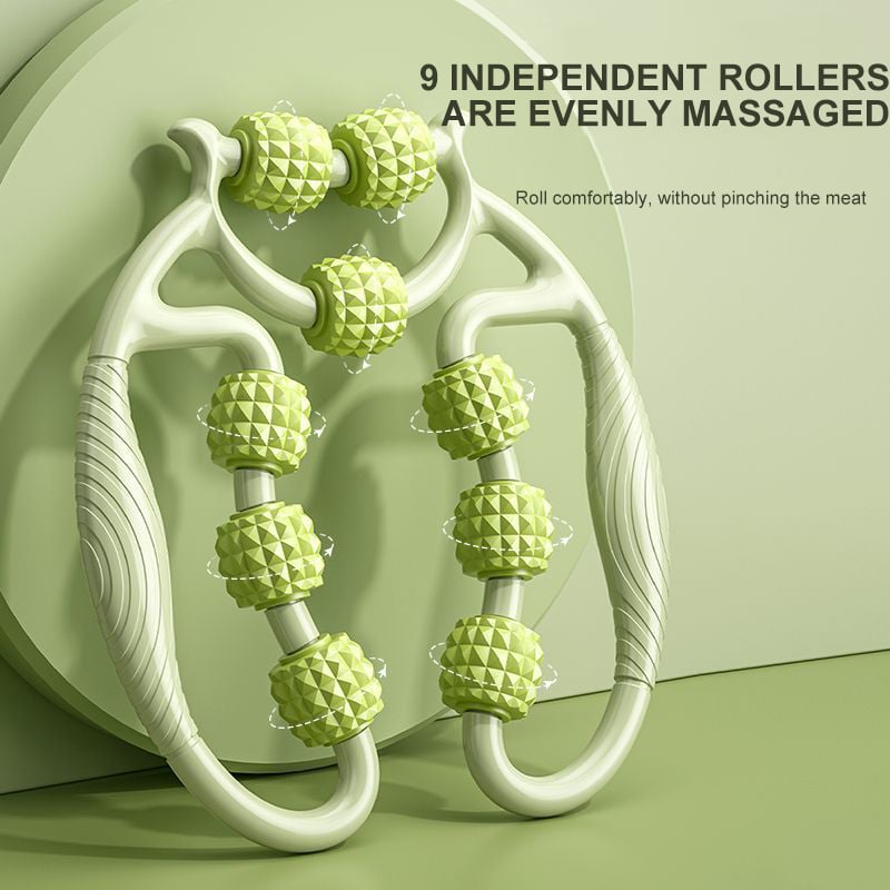 Massage Relax Circular Leg Clamp