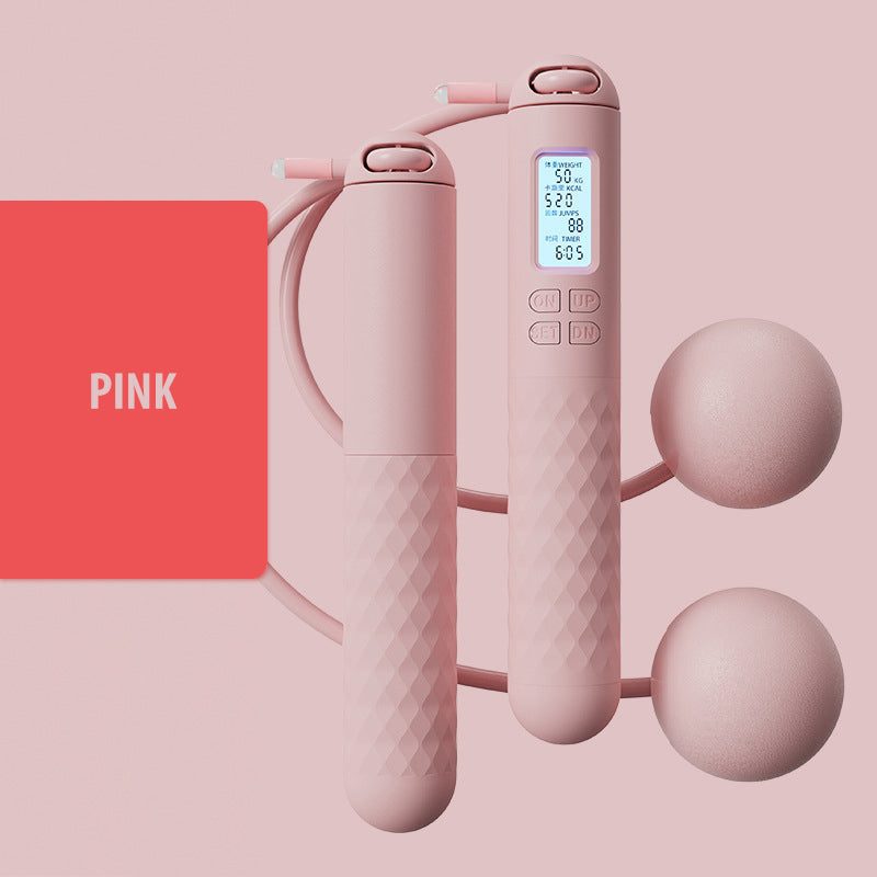Deals-Skipping Rope with Counter (Gravity Ball with/without Rope)