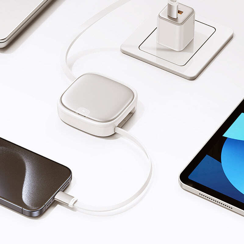Multi Charging Cable Storage Box
