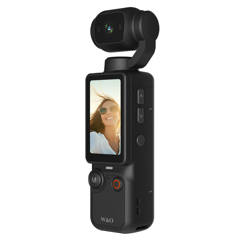 📸✨ 【Limited Edition – 50% Off】Pocket camera with flip-up display – Take perfect selfies 📱💄 and share them instantly, no editing required