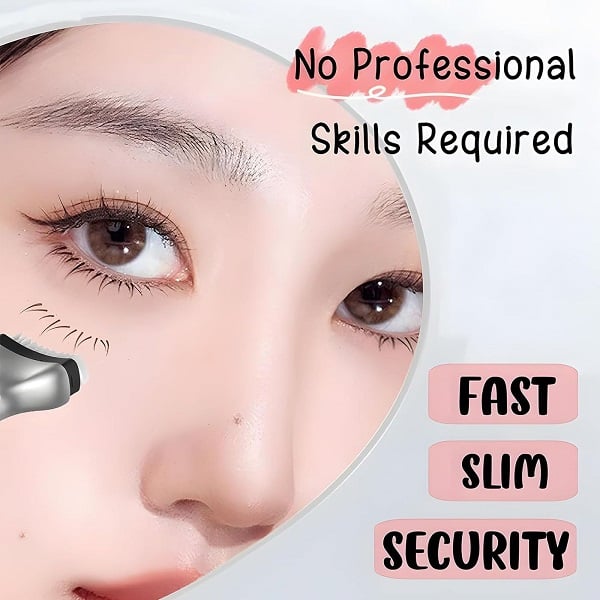 Black Friday sale ends soon2-in-1 Eyeliner & Lower Eyelash Stamp Set