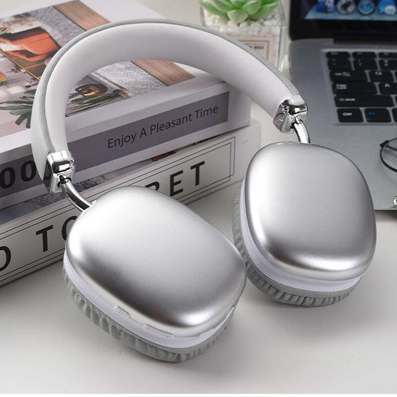 🎧 50% OFF NOW! 📱 Wireless Bluetooth Headphones – Deep Bass, 20H Playtime & Comfortable Fit 🔋