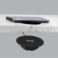 🔥Super Convenient 🔥 Under-Desk Hidden Wireless Charger