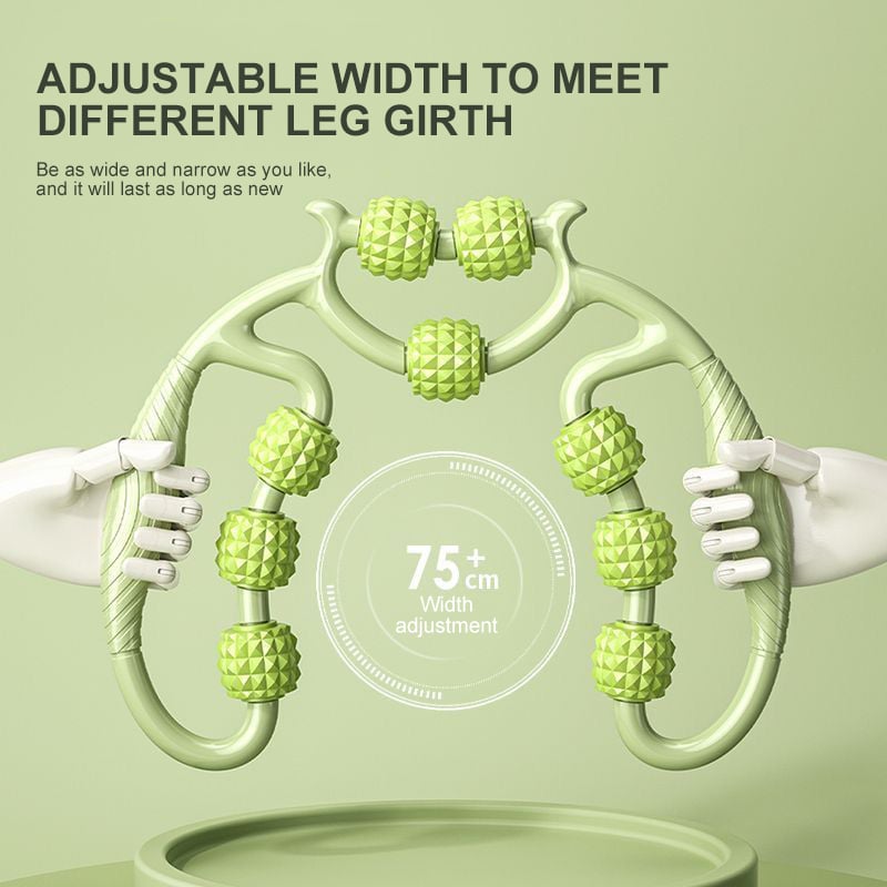 Massage Relax Circular Leg Clamp
