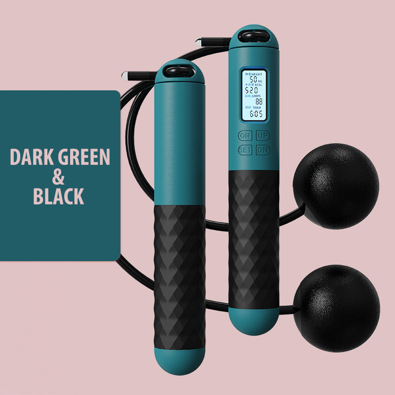 Deals-Skipping Rope with Counter (Gravity Ball with/without Rope)