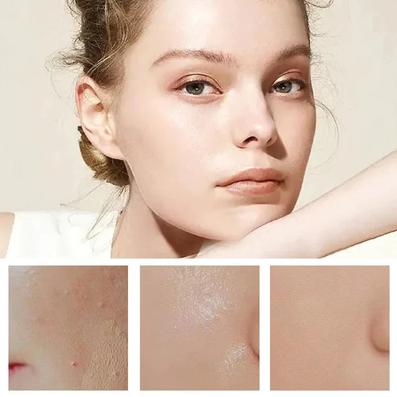 Glow all day long 🪞 GAUZE BEAUTY LIQUID FOUNDATION