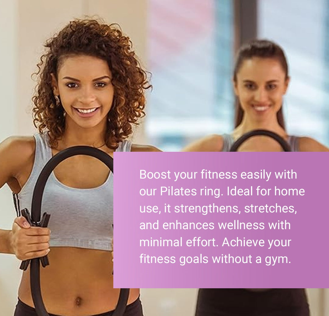 Pilates Ring Personal Trainer