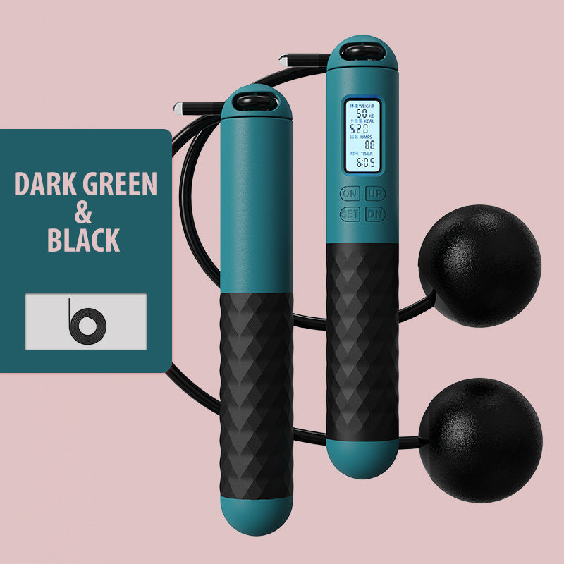 Deals-Skipping Rope with Counter (Gravity Ball with/without Rope)