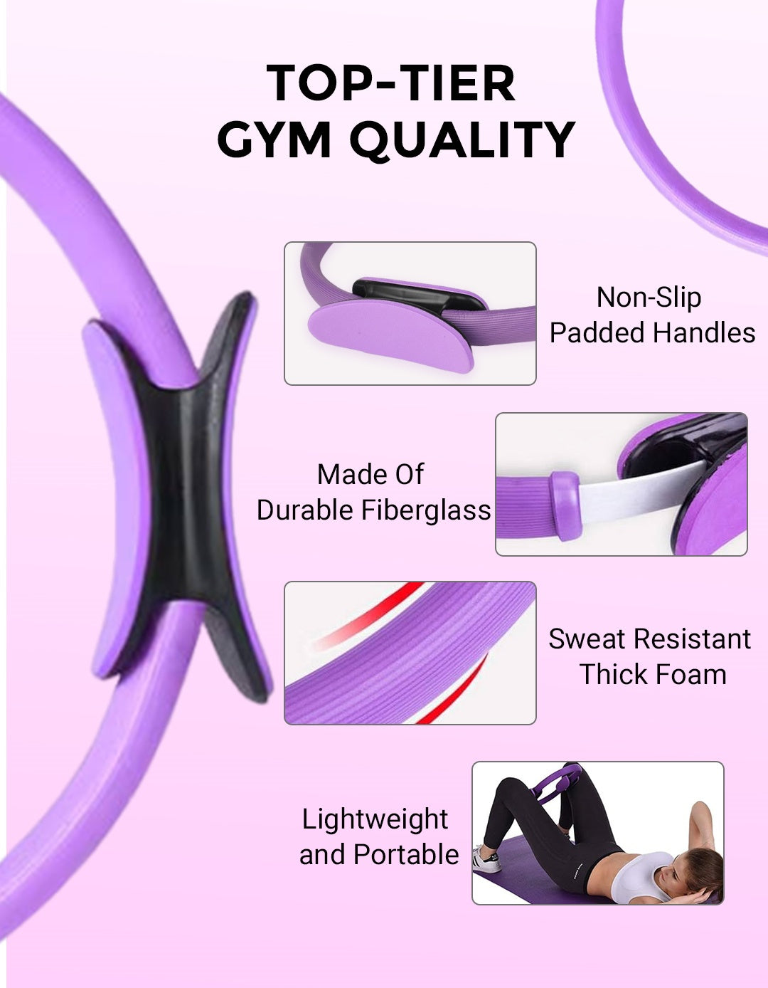 Deals-Pilates Ring Personal Trainer