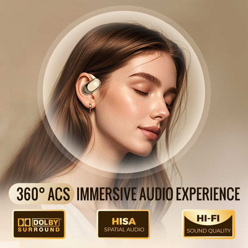 🔥Hot Sale 42% 0FF🔥Ultra Long Life Open Wireless Sports Bluetooth Headset