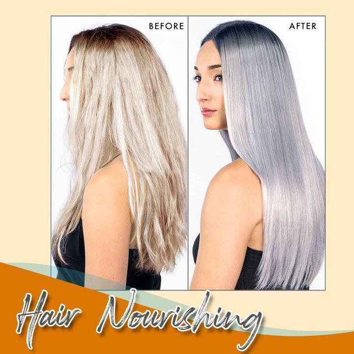 ()Gray Hair Dye Cream