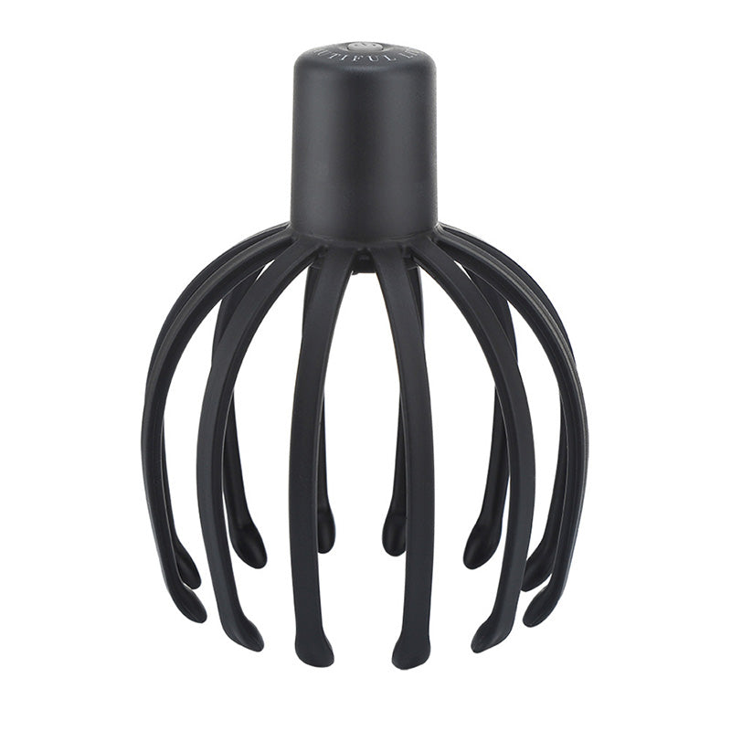 “Soul Extractor”Adjustable Electric Octopus Claw Scalp Massager