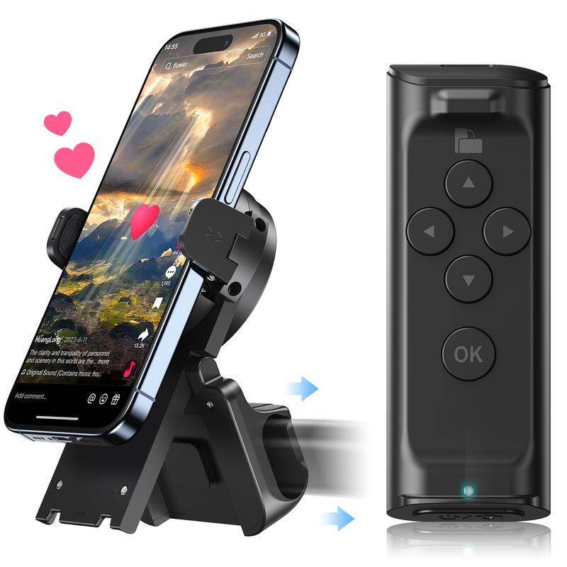 🔥Last Day Sale 60% OFF⏰🤳📷Bluetooth Camera Grip with Remote Shutter🎁