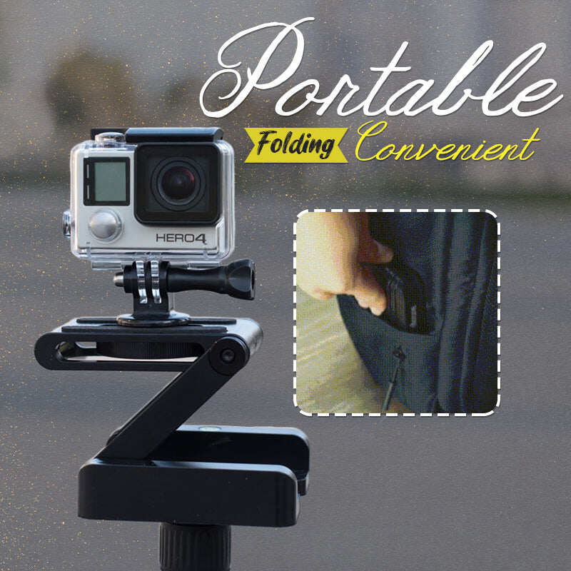 🔥2024 HOT SALE 51% OFF🔥Multiway Flexible Camera Tripod