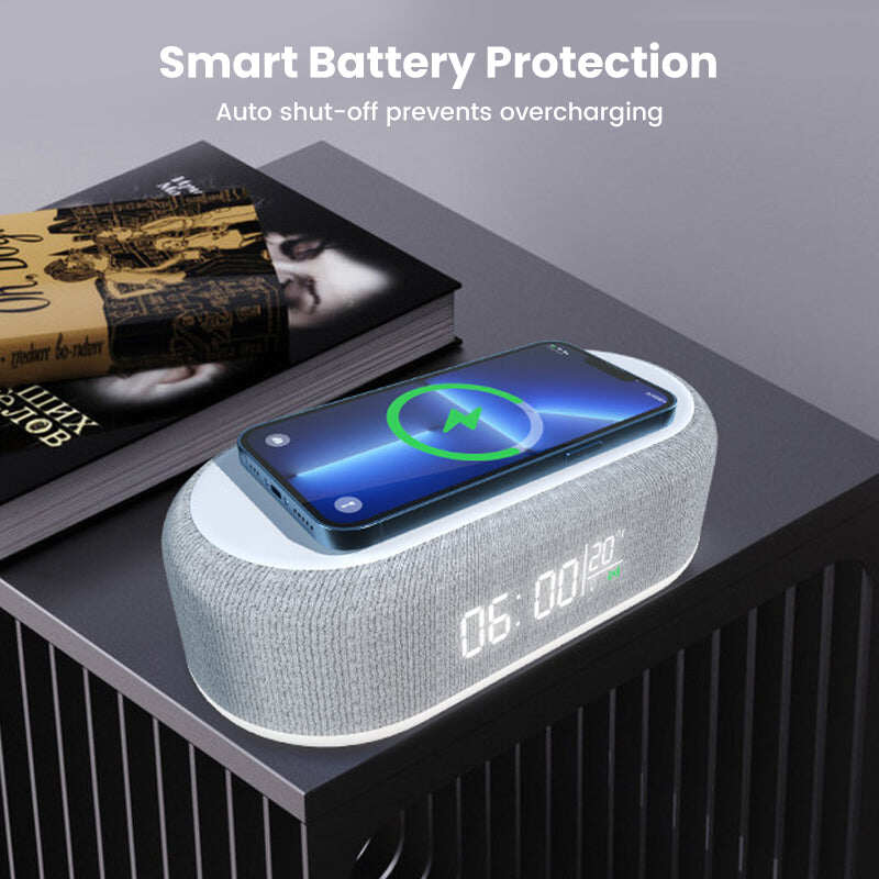 🔥Limited-time offer-6-in-1 Wireless Charging Station