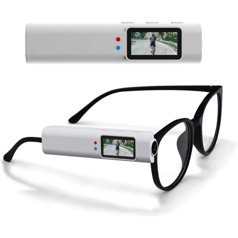 🔥Hot Sale Deals-2.7K Wearable Video Camera for Sports & Travel