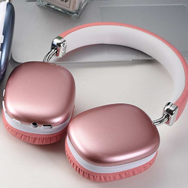 🎧 50% OFF NOW! 📱 Wireless Bluetooth Headphones – Deep Bass, 20H Playtime & Comfortable Fit 🔋