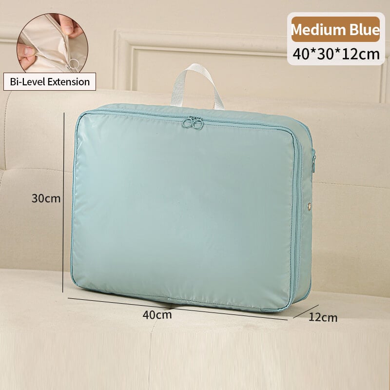 🌸Hot Sale 50% OFF🌸Ultra Space Saving Self Compression Organizer