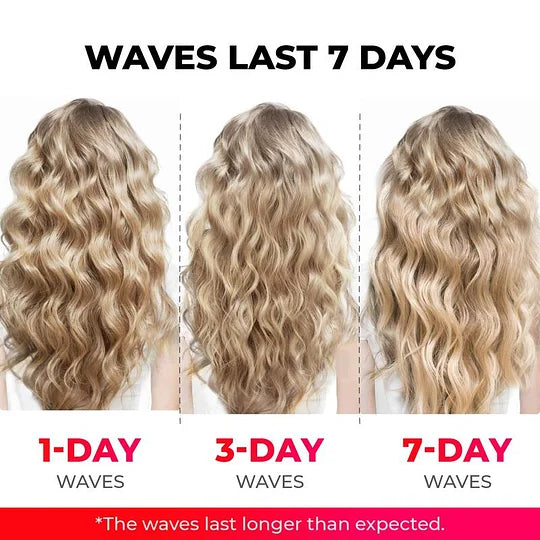 Limited-time offer-Hair styling tool with negative ion technology