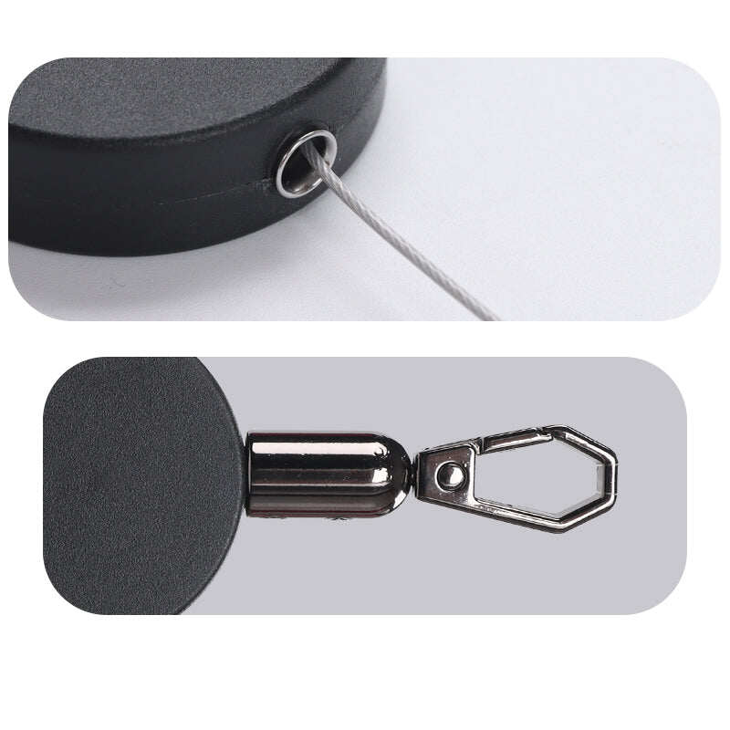 🔥Limited-time offer-Durable Anti-Theft Retractable Phone Tether