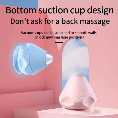 Electric Adsorption Fascia Ball – Perfect relaxation for muscles and body!