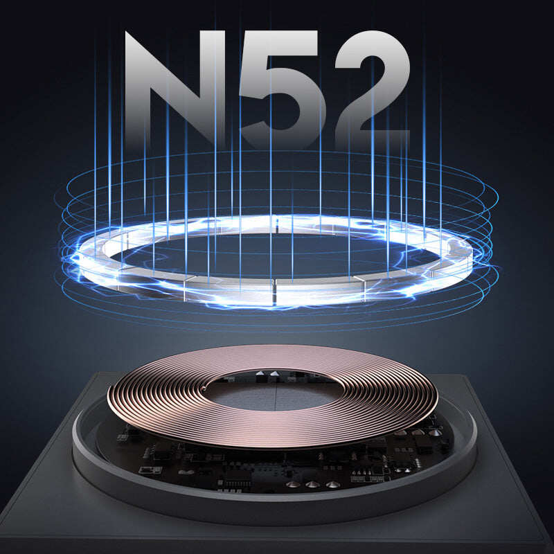 ⚡ 2026 HOT SALE ⚡ 3-in-1 Foldable Wireless Magnetic Charging Station