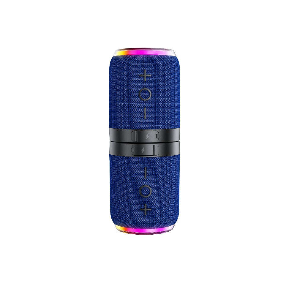 🔥Hot Sale Deals-2-in-1 Portable Wireless Stereo Speaker