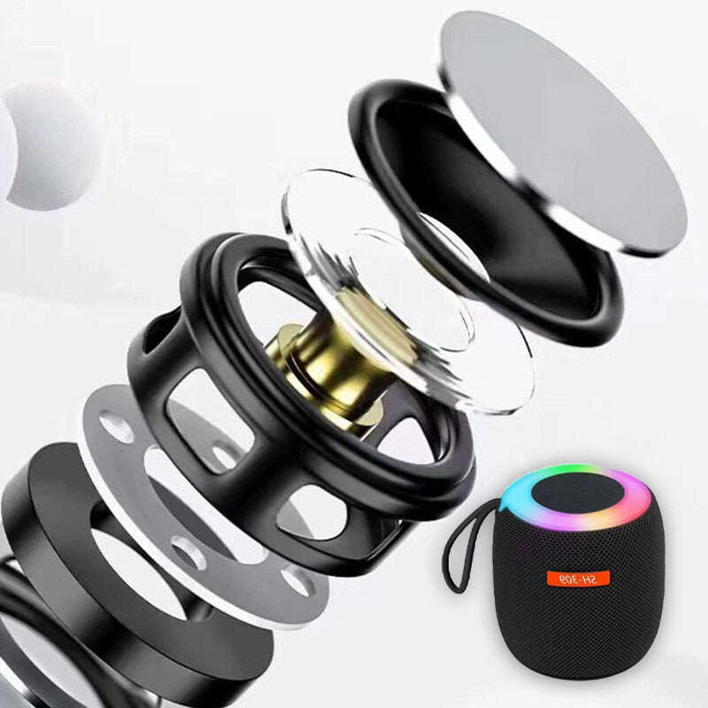 Portable Bluetooth Speaker