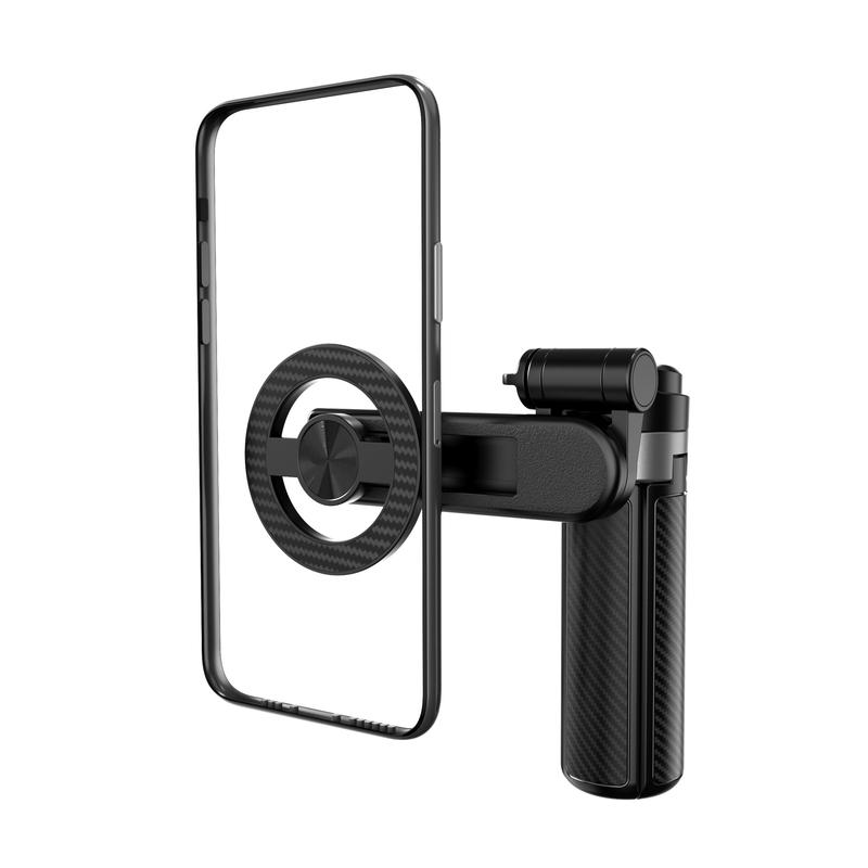 🔥Last Day Promotion 50%OFF🔥4-in-1 Multifunctional 360° Rotation Magnetic Selfie Stick