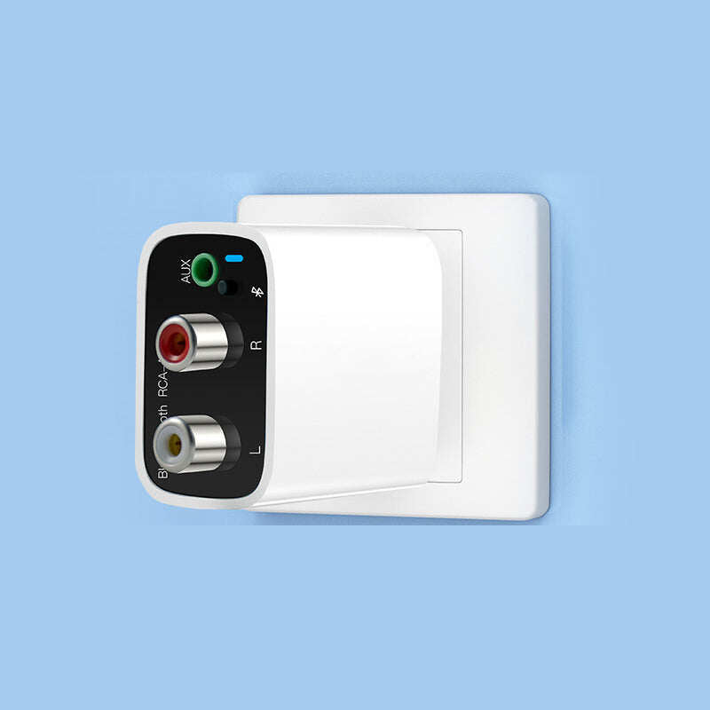 🌟LAST DAY SALE 50% OFF!!⚡50K+ SOLD!🔥🔥Wireless Bluetooth 5.0 Audio Receiver