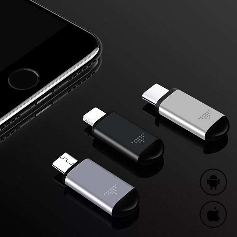 Portable Universal Smartphone IR Remote Controller Adapter