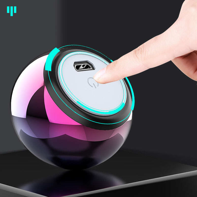 🥳2026 HOT SALE🥳💞50K+ SOLD!💎🎵 50% OFF! Mini Hi‑Fi Speaker – 360° sound, deep bass. Aluminium alloy, skin‑friendly. 16hrs non‑stop music. A pocket‑sized concert. 🛡️🕊️