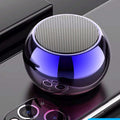 🥳2026 HOT SALE🥳💞50K+ SOLD!💎🎵 50% OFF! Mini Hi‑Fi Speaker – 360° sound, deep bass. Aluminium alloy, skin‑friendly. 16hrs non‑stop music. A pocket‑sized concert. 🛡️🕊️