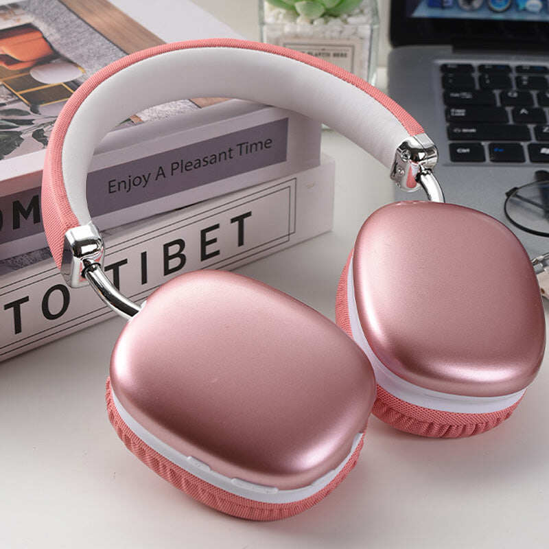 🎧 50% OFF NOW! 📱 Wireless Bluetooth Headphones – Deep Bass, 20H Playtime & Comfortable Fit 🔋