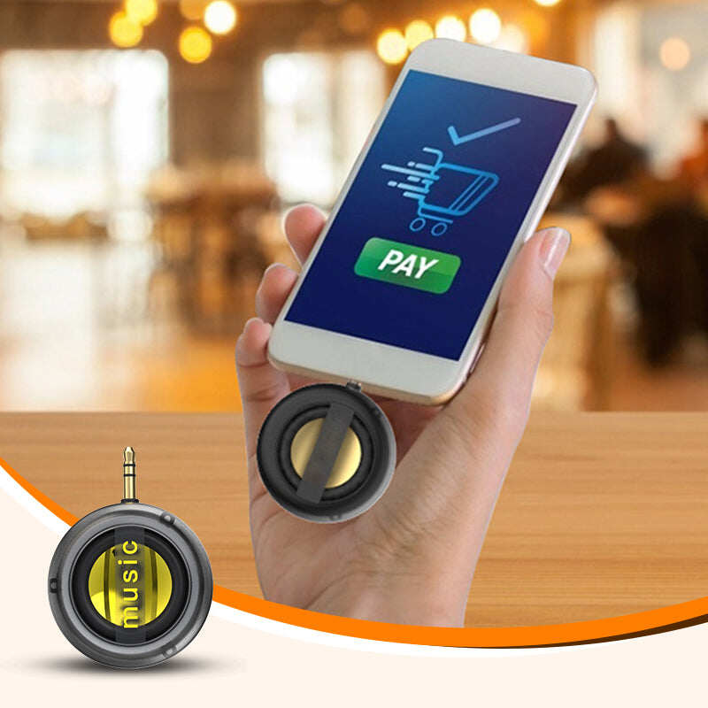 ⏳Time-limited Special 💥Portable Plug-In Mobile Phone Amplifier