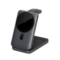 🔥2026 New Arrivals Sale-3-in-1 Foldable Magnetic Wireless Charger Stand